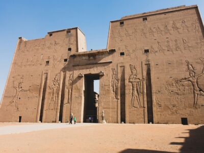 Edfu Temple