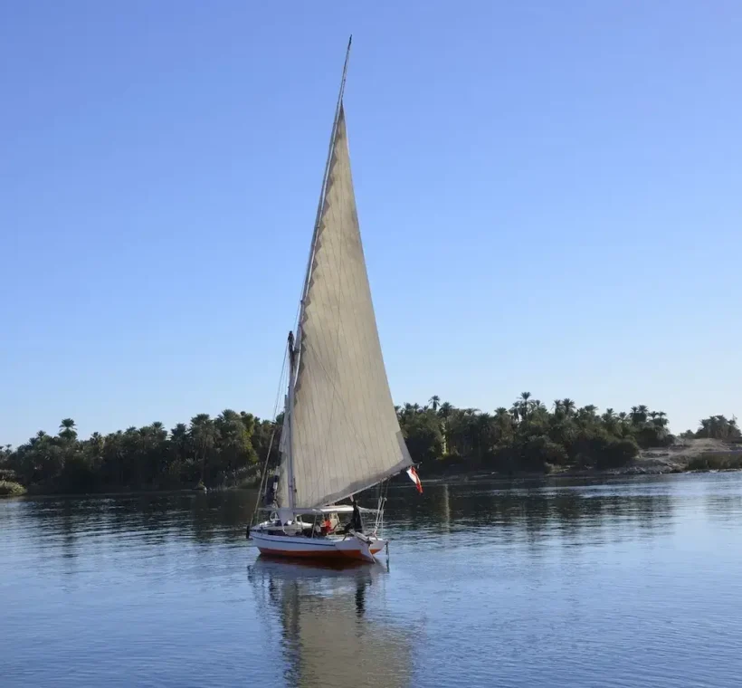Felucca Trip in Luxor