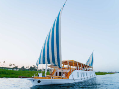 Nile River Cruise Dahabiya