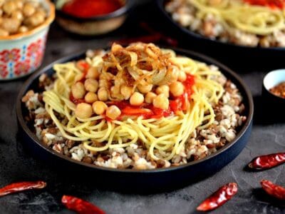 Traditional Dishes in Egypt