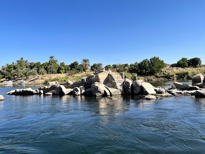 Aswan - Nile Cruise