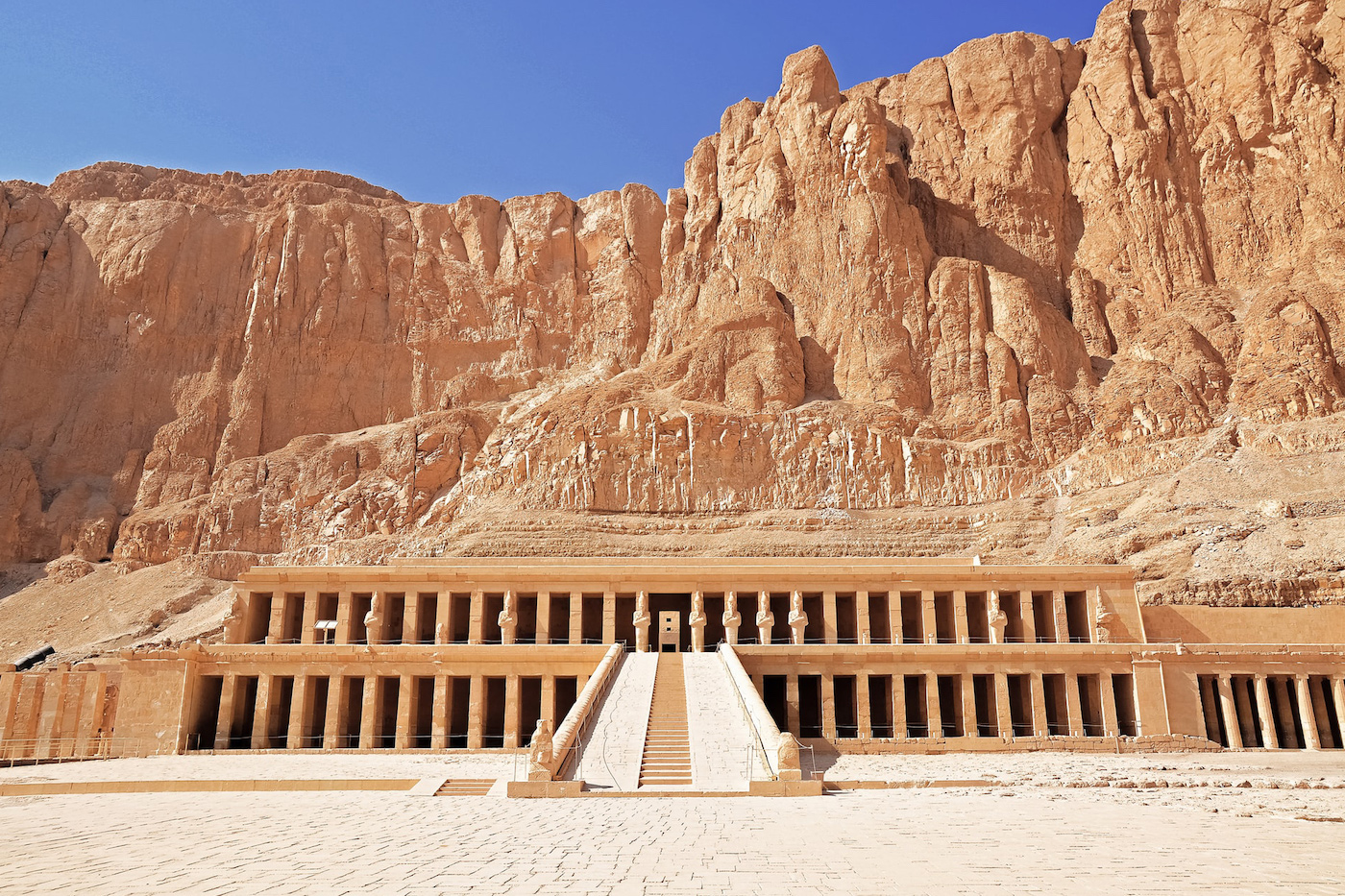 Luxor day trip West Bank - Hatshepsut temple