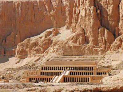 Temple d’Hatchepsout