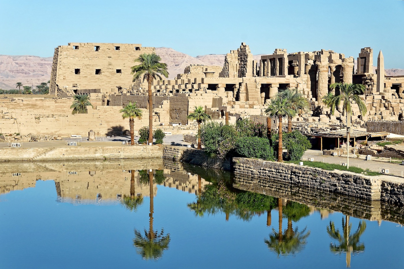 Karnak Temple - Luxor