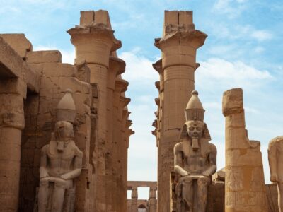 Luxor Temple - Nile Cruise