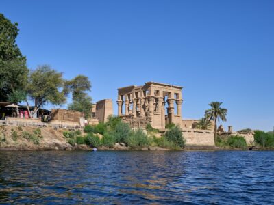 Philae Temple - nile cruise - Aswan