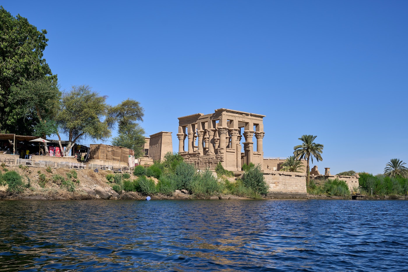 Philae Temple - Aswan