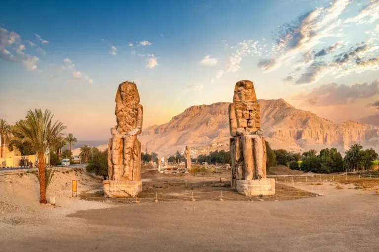 Luxor Trip from Hurghada :Temples, Tombs & Nile Views