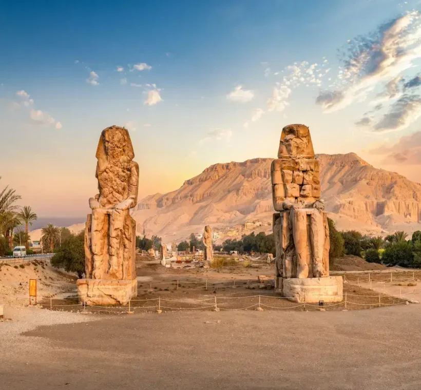 Hurghada to Luxor day trip