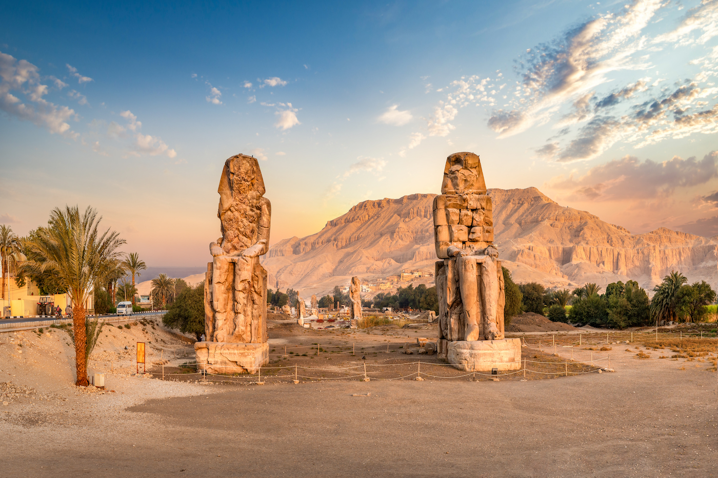 Hurghada to Luxor day trip