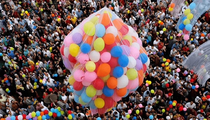 Egyptian festivals