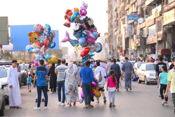Egyptian festivals