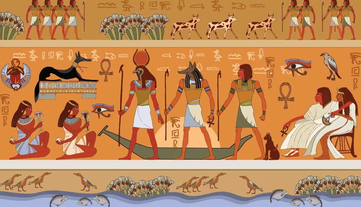 Egyptian festivals