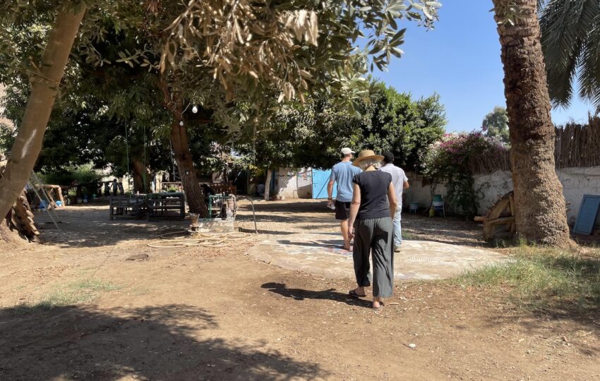A day as an Egyptian Farmer in Luxor