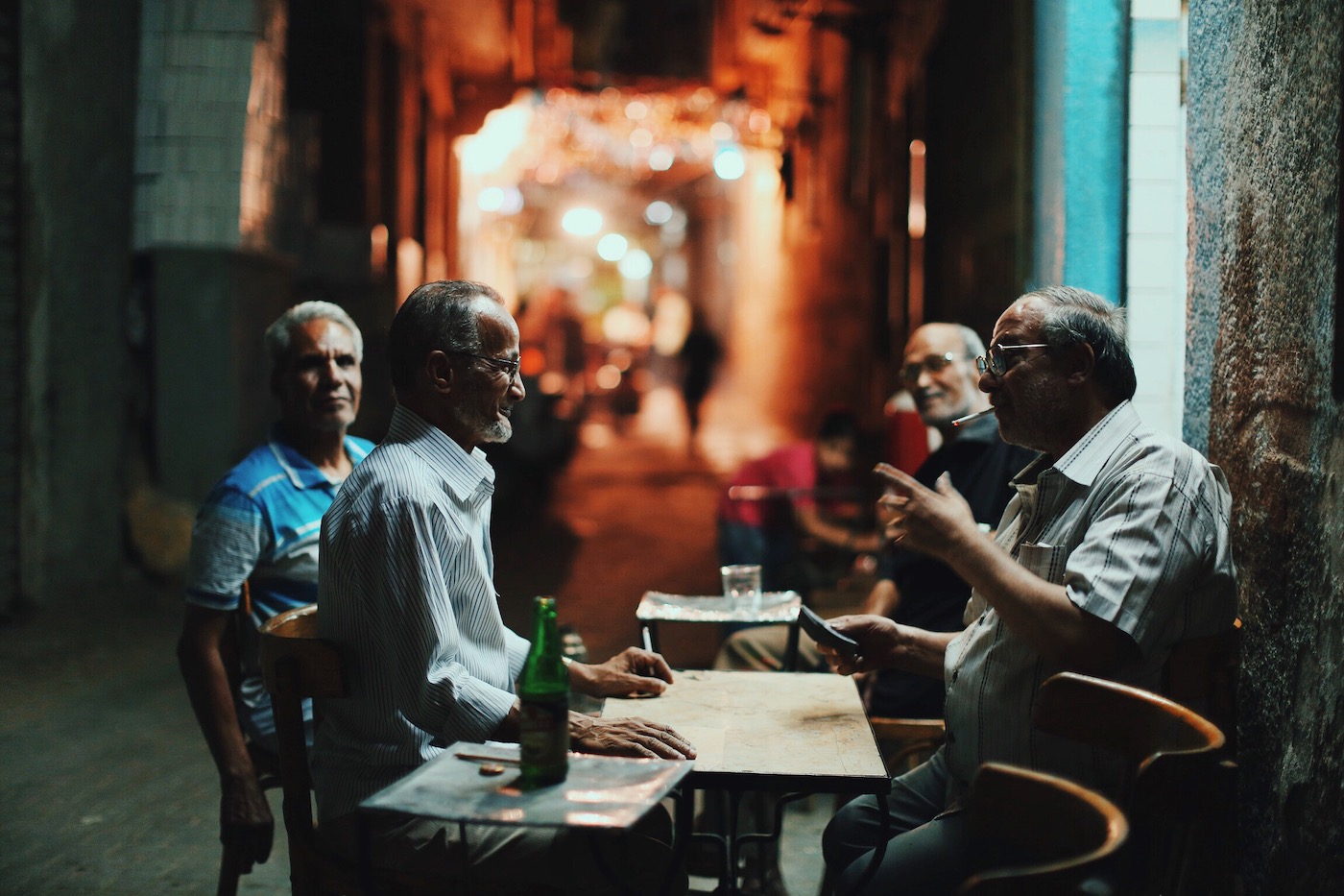 coffee shops in cairo