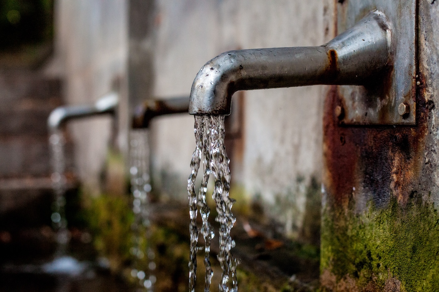 Drinking water in Egypt
