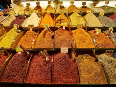 Egyptian spices