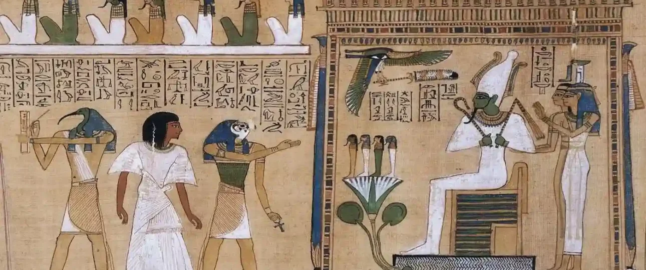 Isis and Osiris story