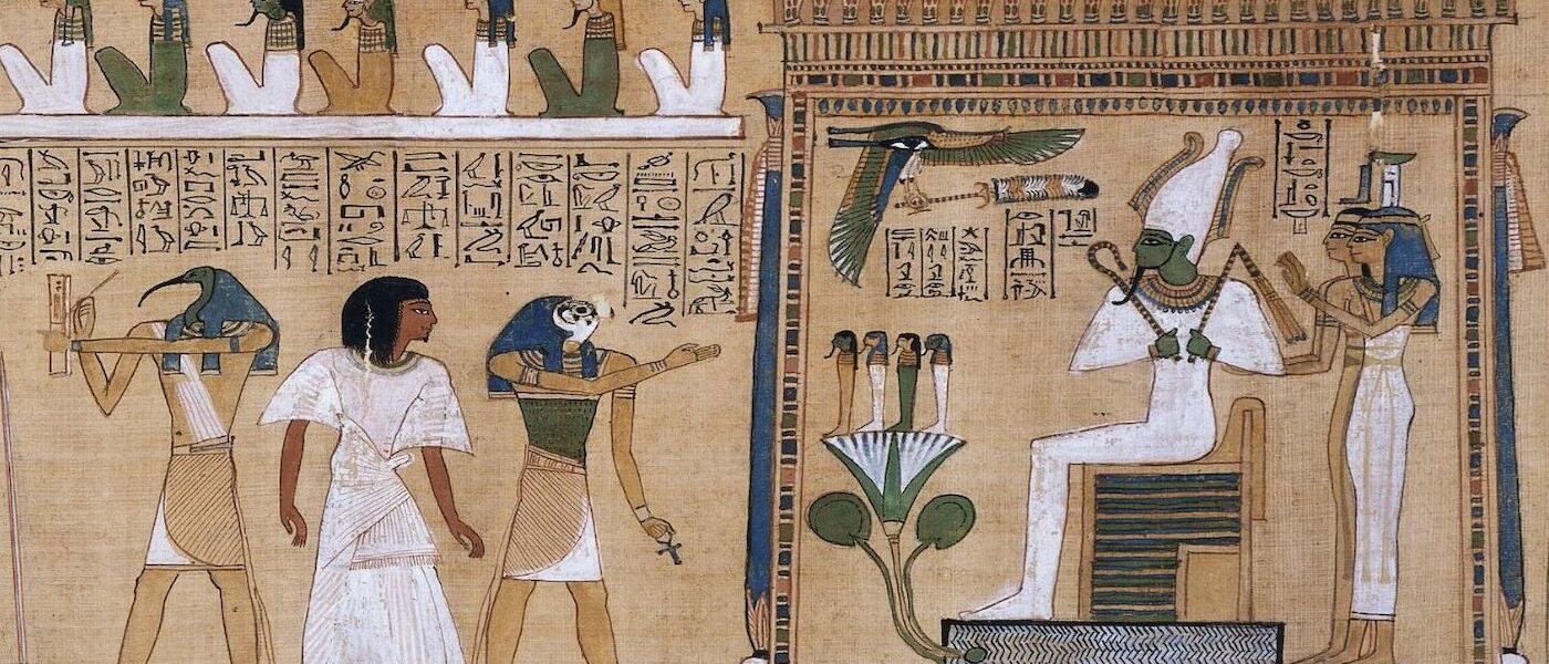 Isis and Osiris