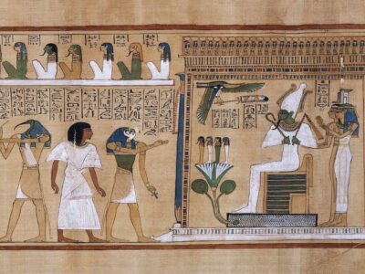 Isis and Osiris