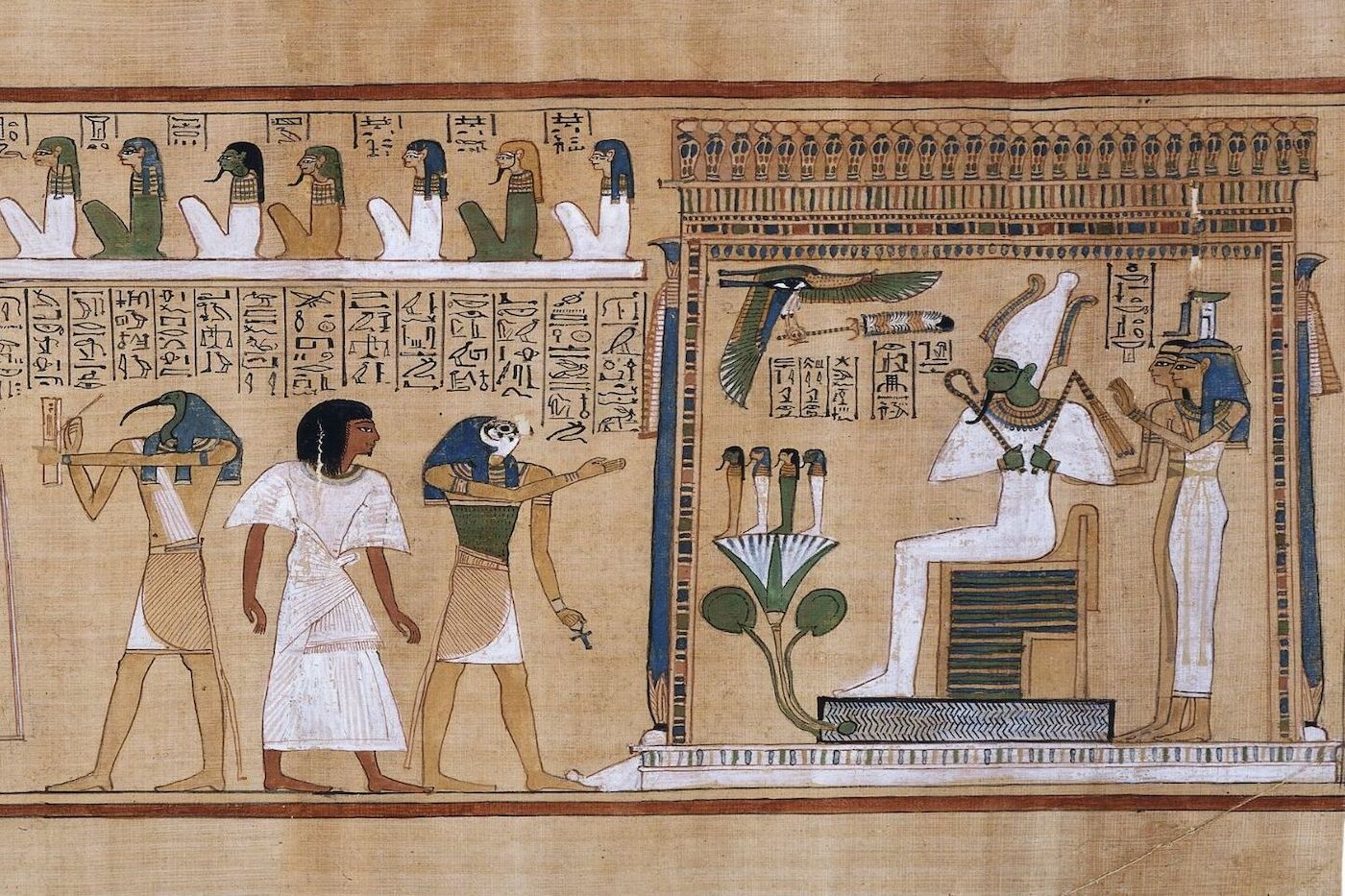 Isis and Osiris story