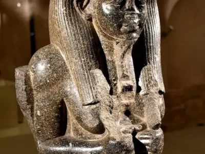 Hapi: The God of the Nile