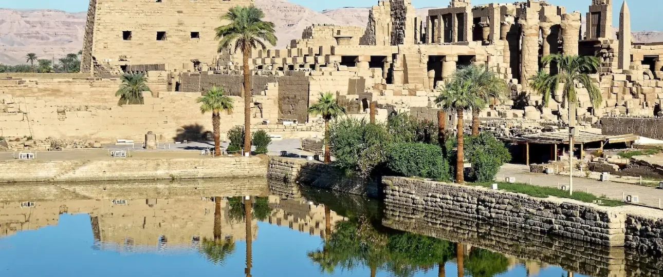 karnak temple egypt