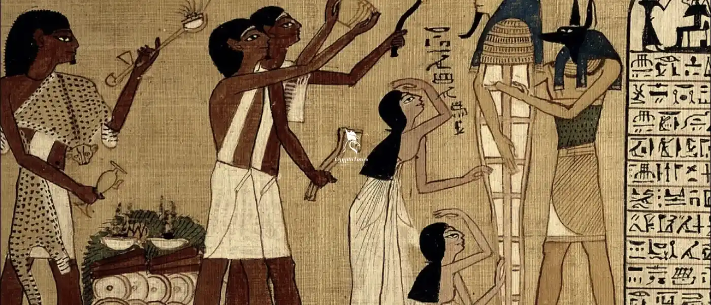 Isis and Osiris Story