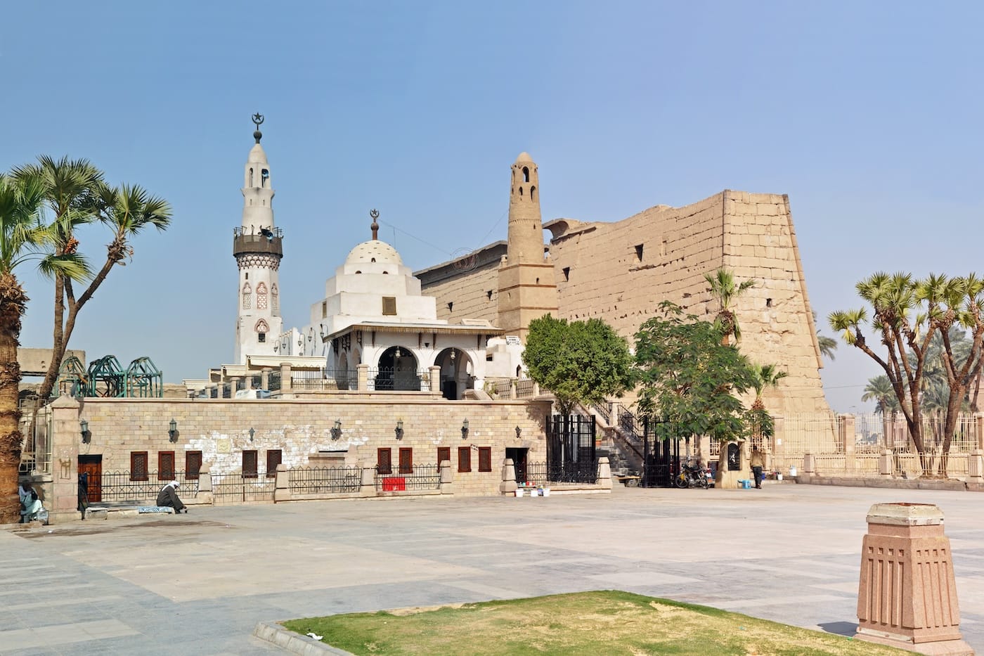 Mouled Abu El-Haggag Festival
