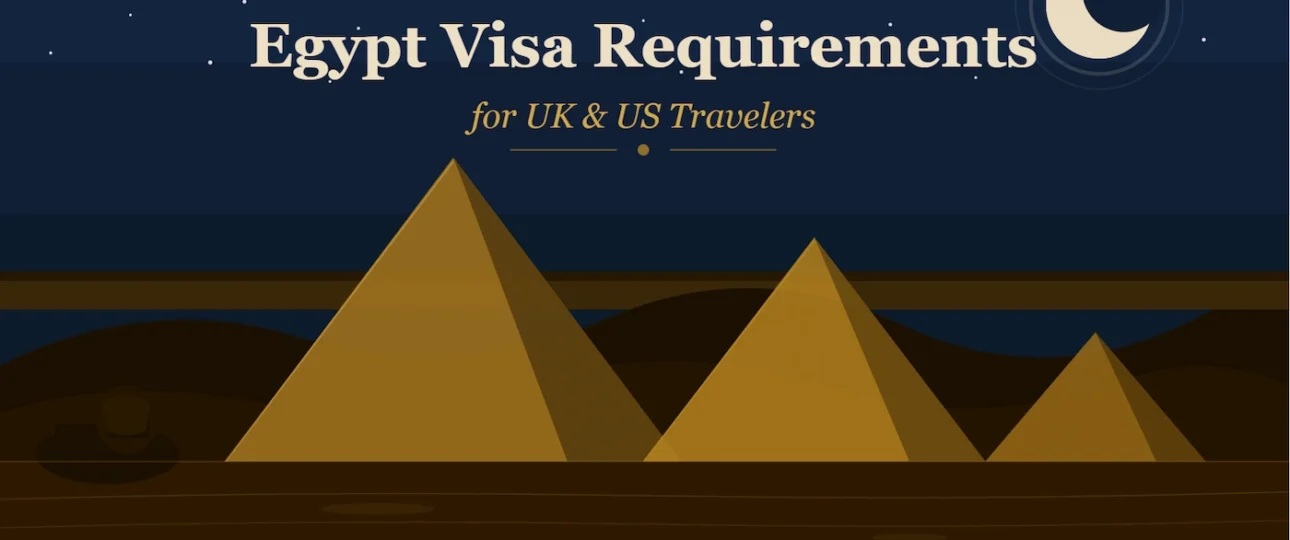 egypt visa requirements