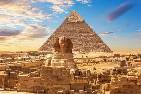 Travel to Cairo Egypt
