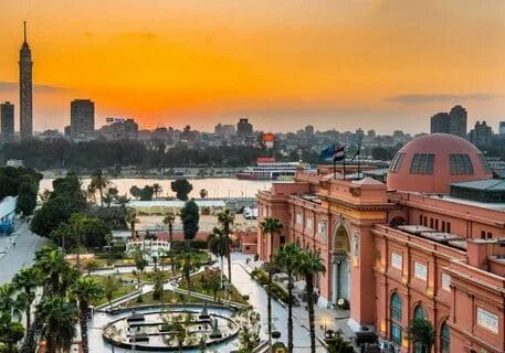 Travel to Cairo Egypt