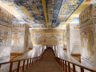 Valley of kings