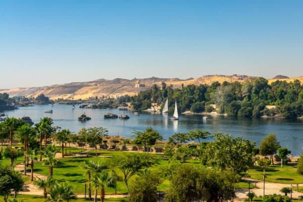 Aswan Weather