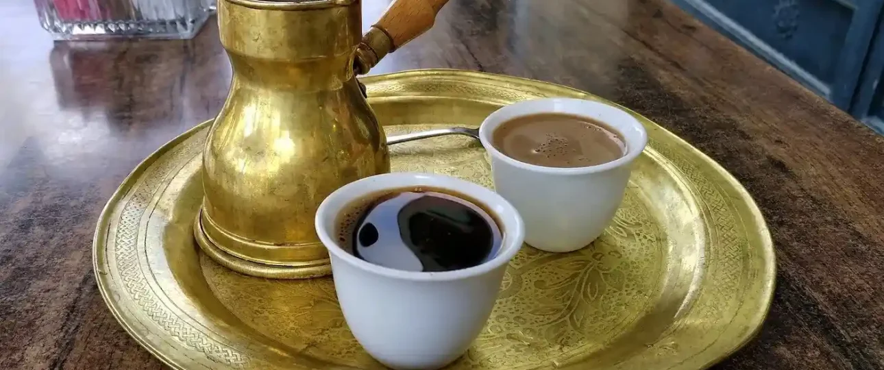 Coffee Shops in Egypt