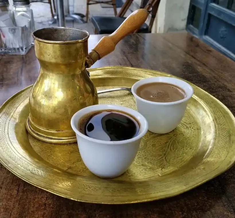 Coffee Shops in Egypt