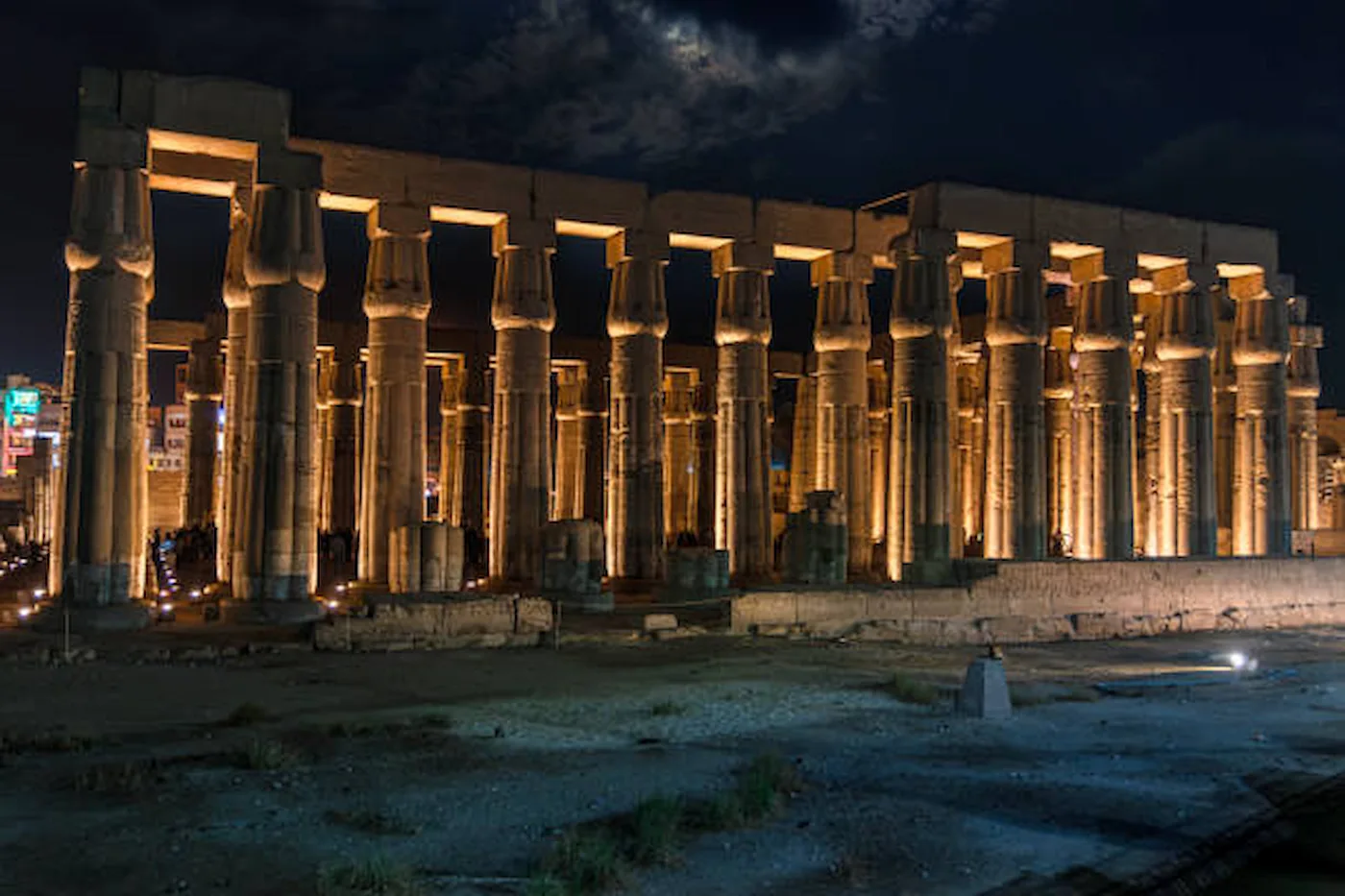 Karnak Temple