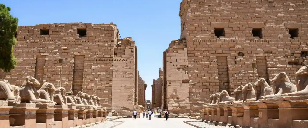 Karnak Temple luxor