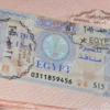 egypt visa requirements