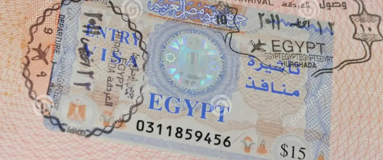 egypt visa requirements