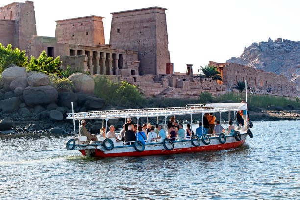 Aswan Weather