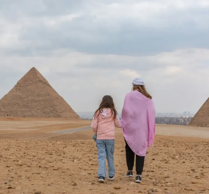 Cairo Day Tour from Hurghada