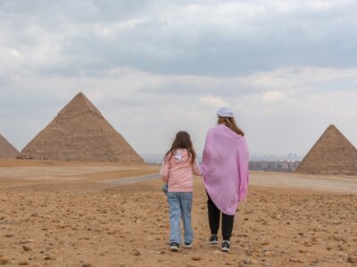 Cairo Day Tour from Hurghada