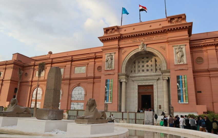Cairo Day Tour from Hurghada
