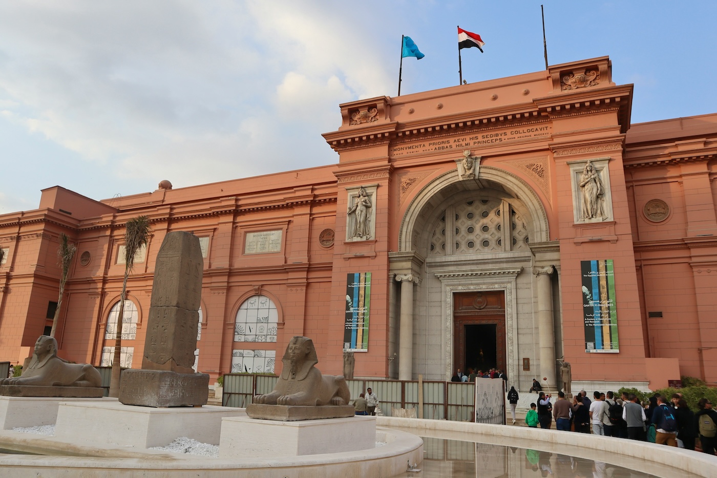 Cairo Day Tour from Hurghada