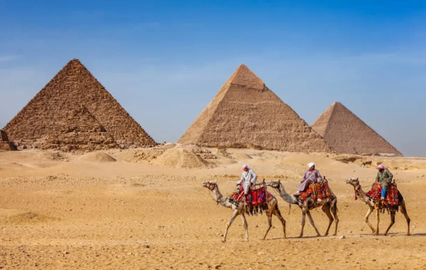 Hurghada to Cairo Day Trip