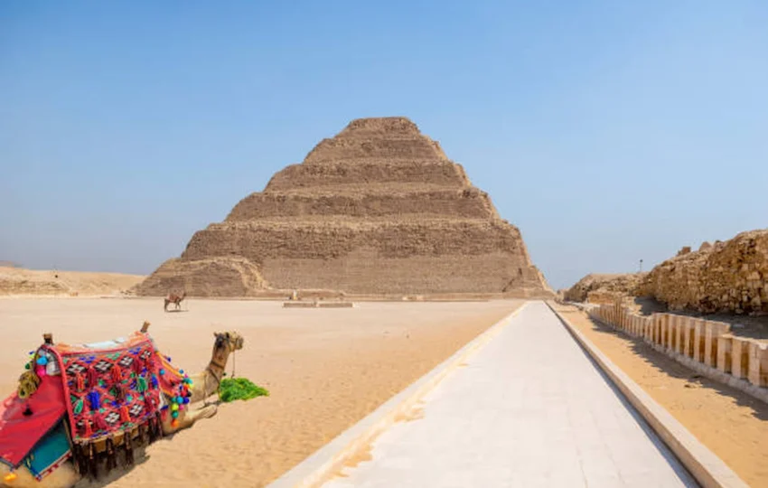 Hurghada to Cairo Day Trip