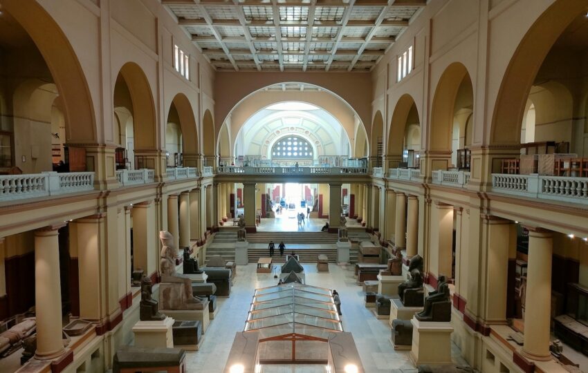 Cairo Day Tour from Hurghada