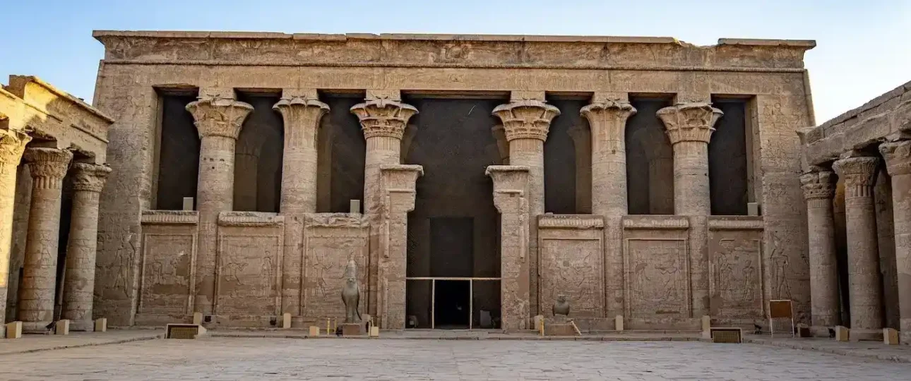 Edfu Temple
