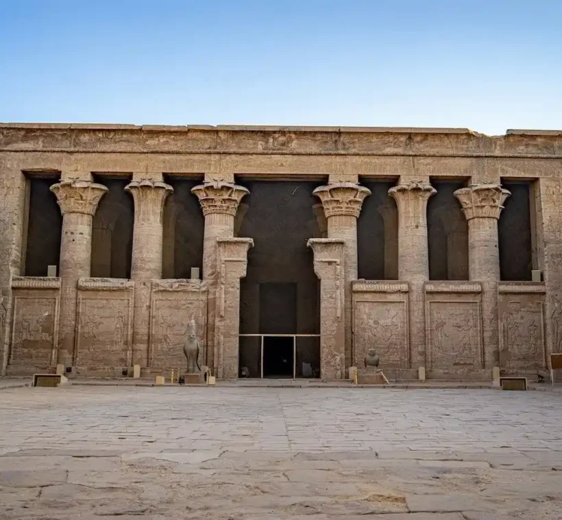 Edfu Temple